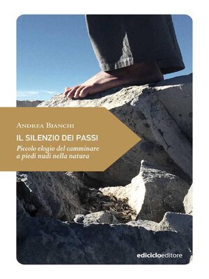 cover image of Il silenzio dei passi